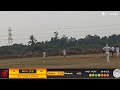 Unstoppables vs Starks X1 live cricket match | 30YCC- Early Bird Cup Season 2 live - Jones MAT - B C