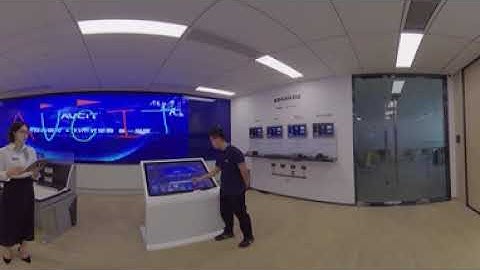 VR - DS Works Platform for IP Video Wall Control Solution