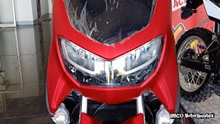 2020 Yamaha Nmax 155 | Walkaround | Thailand | Unico MotorUpdates |