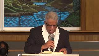 A Decision to Prosper | Morning Worship | Pastor Dexter G. Moragne