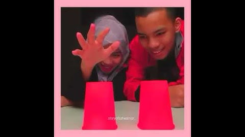 Saaih halilintar with Sohwa halilintar...... really good luck