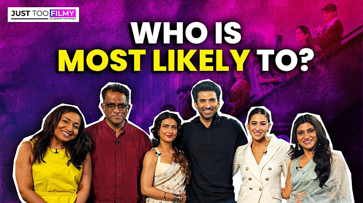 Metro In Dino Interview | Sara Ali Khan, Aditya Roy Kapur, Fatima Sana Shaikh, Konkona Sen Sharma