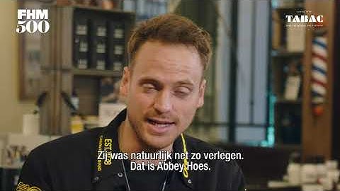 De Mooiste Vrouwen Volgens Giel de Winter van StukTV