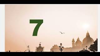 картинка: Урок 7 / Итальянский для начинающих