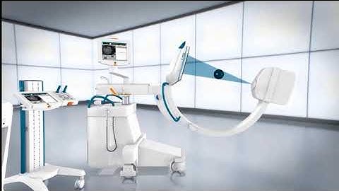 3D Fluoroscopy with a C arm and Radiation Safety