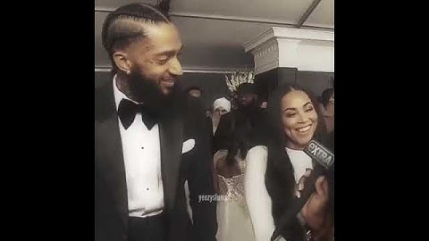 Do not own right to video or music #nipseyhustle #couplegoals #love #sadstatus #laurenlondon 💔
