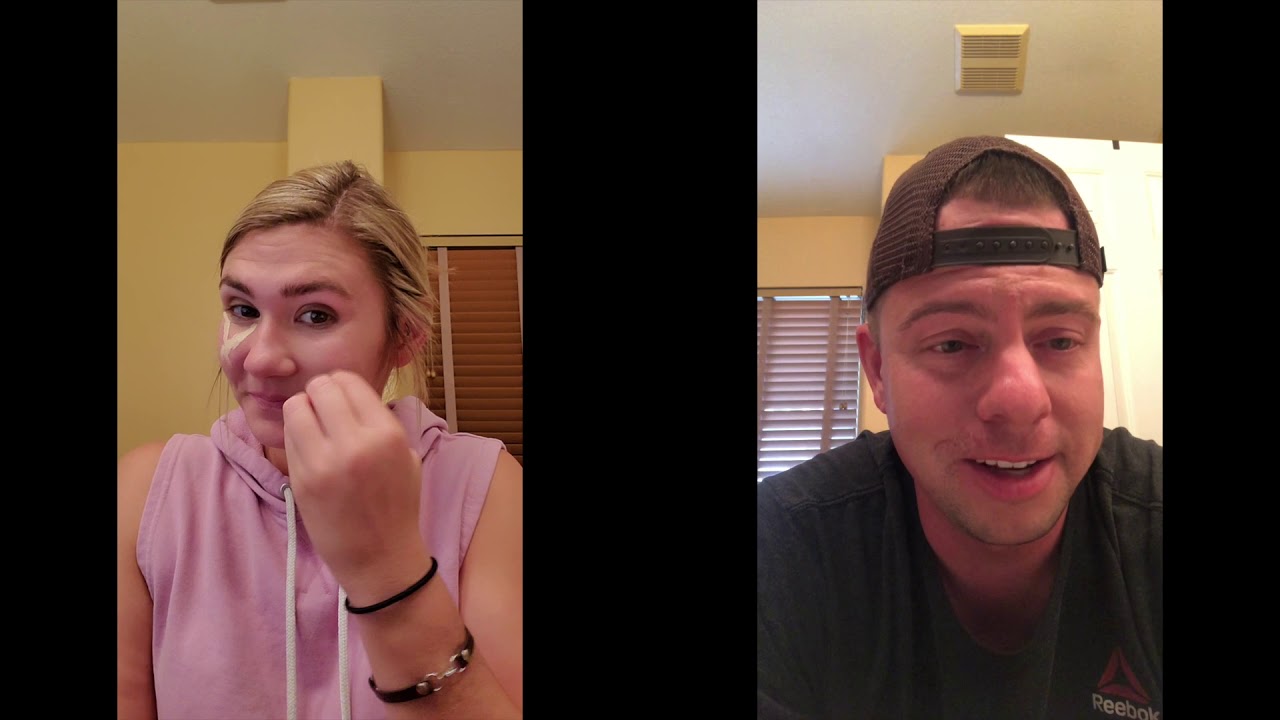 camera iphone 8 plus apk Boyfriend hilariously narrates girlfriend's makeup routine