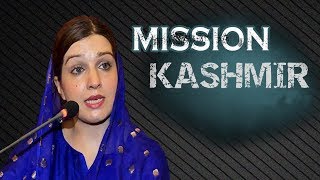 Mishal Malik Speech | Missiion Kashmir | SAMAA TV | 04 February 2020