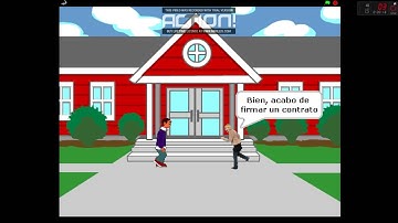 Ejemplo de Scratch(diálogo).