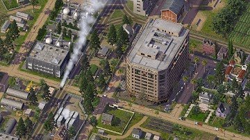 SimCity 4 - Building Rural Town & Thank You for 100 Subs!