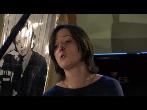 видео: Varvara Miagkova. D. Scarlatti. Sonaten