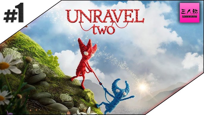 Unravel 2 NSW (Nintendo Switch)