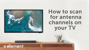 Channel Scan Support