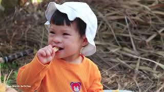 Timelapse - What difficulties did single mothers face in 200 days of raising their children?
