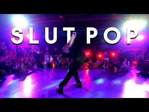 Slut Pop *EXPLICIT* ft Madison Cubbage - Kim Petras | Brian Friedman Choreography | NMDF Greece 22