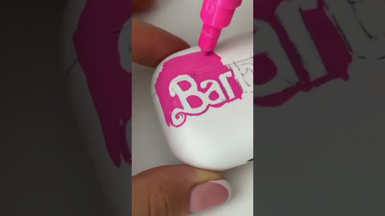 Barbie Asked To SAVE Her AirPods Mistake Or Masterpiece Ange Cope