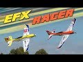 Durafly efx racer pnf high performance sports model 1100mm 437  hobbyking product