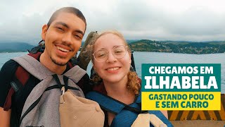 Conhecendo a Ilha Além das Praias 🏝️🚌 Fomos de Busão