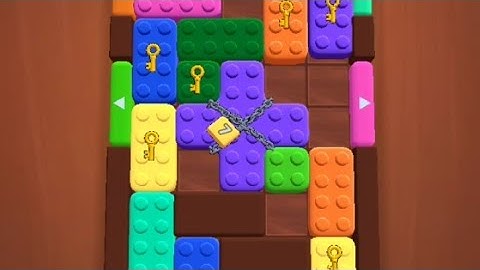 Fit Block 3D Level 411-412 Walkthrough Gameplay Android,iOS 