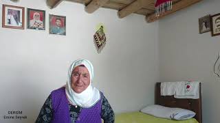 Zazaca ağıt.KENDİ KAMERAMDAN. ÖZGÜR OZAN