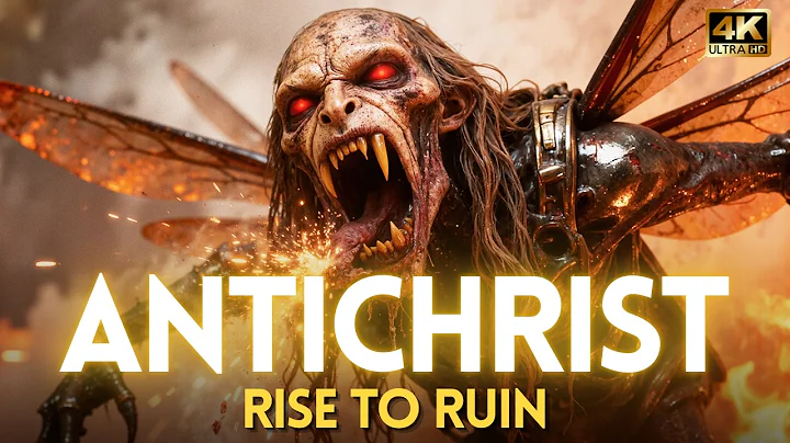 The Antichrist (2025) | The Movie That Shocked the World - Full Movie 4K