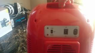 A1rk88's Review of the Uber Appliance Uber Chill XL UB XL1 Mini Fridge