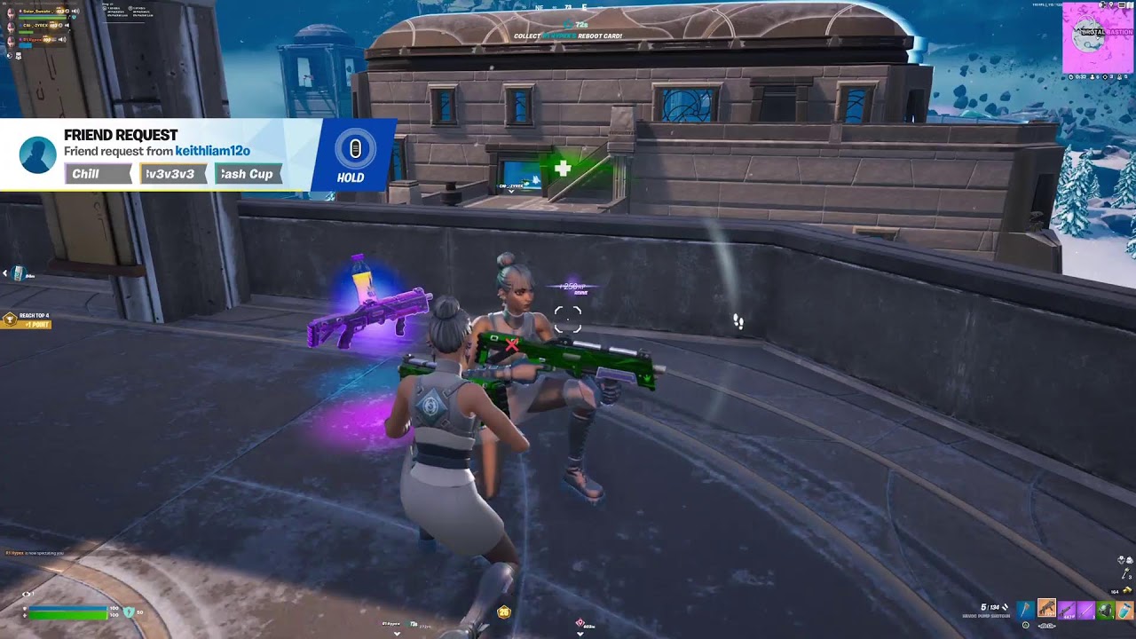 ZB Trio Victory Cash Cup!!