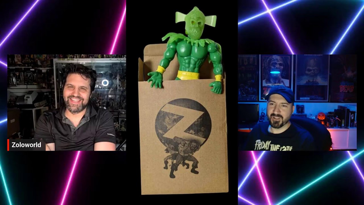 The Zoloverse Show 6/20 RISE OF AZTEC