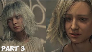 Resident Evil 9 : requiem part 3 - Protecting Emily in the isolation ward |4k HDR walkthrough