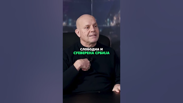 A. Pavić o studentskom protestu