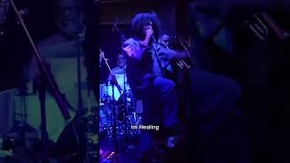 Rapper Freestyles In La Club