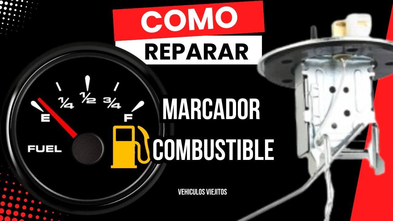 damnificados oro negro Como Probar y Reparar Flotador De Combustible Paso a Paso - YouTube