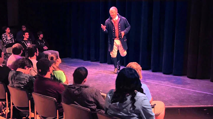 "The Jefferson Hour" at TCC
