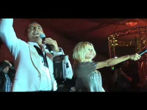 Pamela Anderson at Christian Audigier's 50th Birth...
