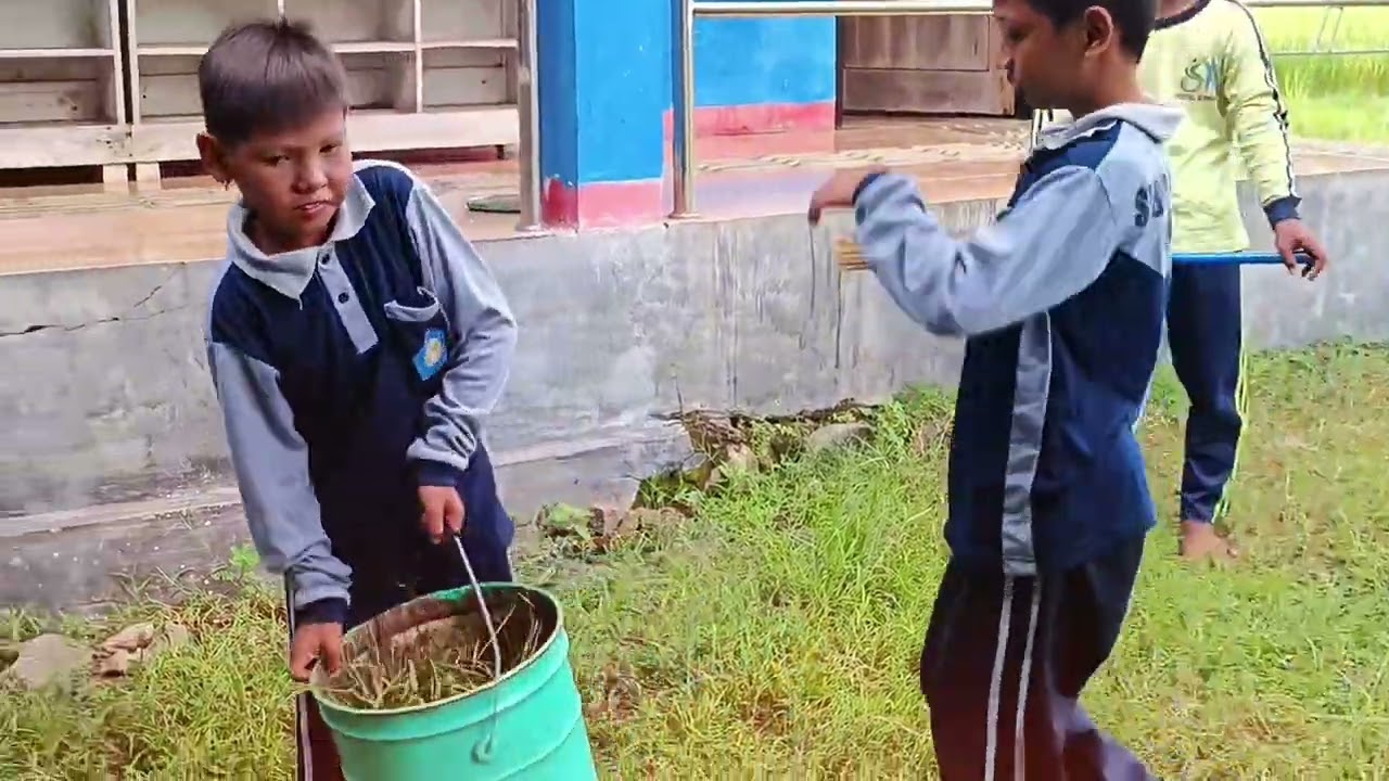 SLB KRIDA UTAMA 2 LOCERET | REKAP SEPEKAN MINGGU KEDUA BULAN FEBRUARI 2026