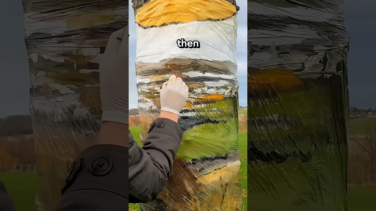 The best optical illusion  😳❤️ 