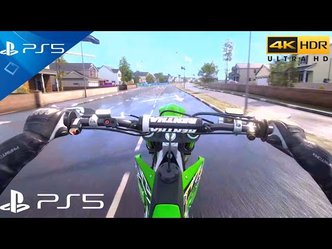 (PS5) RIDE 4 Looks INCREDIBLE  | Ultra High Realistic Graphics [4K HDR 60fps]