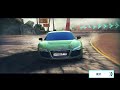 ASPHALT 8 Airborne game play THE GREAT WALL car racing ASPHALT 8 Airborne game play THE GREAT WALL car racing