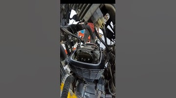 Xpulse tappet setting #xpulse200 #xpulse #xpulse2004v #hero #heromotocorp #engine #tappet #shorts