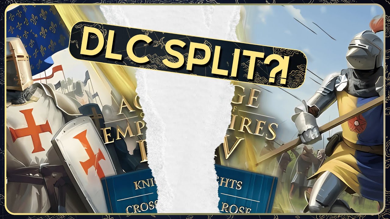 Everything You Need To Know About The New AoE4 DLC And More!!