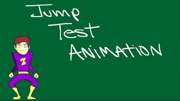 Jump Test Animation
