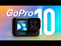 四年了，终于想起换芯片了！GoPro Hero 10 上手测评