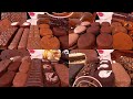 5X SPEED ASMR CHOCOLATE EXPLOSION 🍫 All Chocolate Mukbang (No Talking) EATING SOUNDS