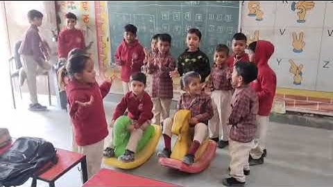 Radha Sidh NTT IGNOU DECE PROJECT VIDEO PART C,  ACTIVITY 37, SESSION 2025