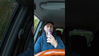Monster Ultra Fantasy Ruby Red #review #foodreview #monster #monstervenergy #food #energydrink