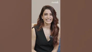What S Your Favourite Breakfast Dish Morning Chai With Samantha Prabhu Tweak India 