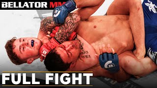 Full Fight | James Gallagher vs. Chinzo Machida | Bellator 180