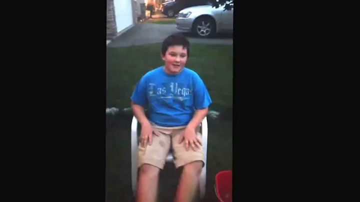 ALS Ice bucket challenge