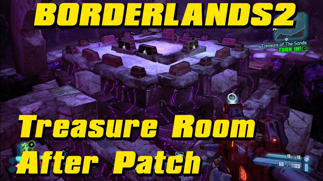 Treasure Room Glitch Borderlands Treasure Room Glitch Borderlands