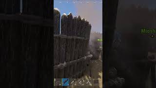 Попали в клановую перестрелку #rustgood #soloplayer #rustclips #rust #2025 #rustgame